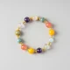 Rainbow Harmony · 7-Chakra Energy Bracelet