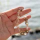 Aurora Grounding-Smoky & Clear Quartz Duo Bracelet