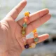 Rainbow Harmony · 7-Chakra Energy Bracelet