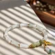 Bamboo Whisper · Jade Bracelet