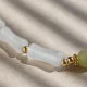 Bamboo Whisper · Jade Bracelet
