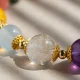 Rainbow Harmony · 7-Chakra Energy Bracelet