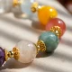 Rainbow Harmony · 7-Chakra Energy Bracelet